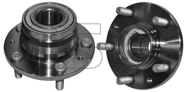 Wheel Bearing Kit (GSP-9236003)