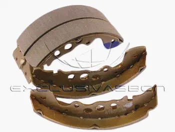 Brake Shoe Set (MRS-2818)
