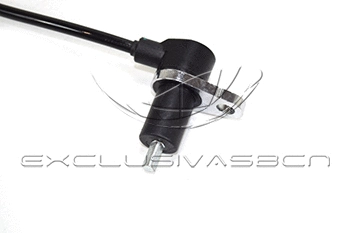 Sensor, wheel speed
