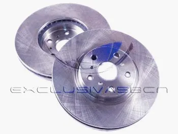Brake Disc (MFD-2263)