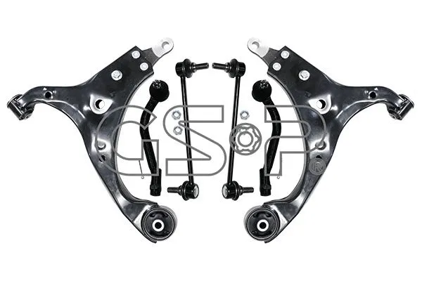Repair Kit, control arm (GSP-S990047SK)
