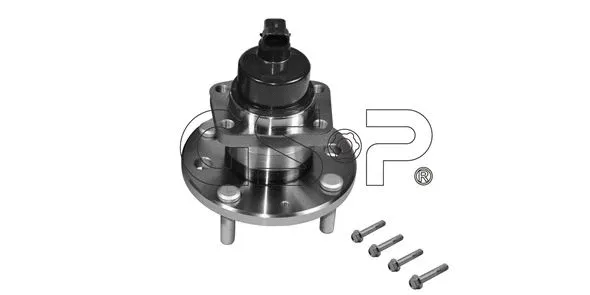Wheel Bearing Kit (GSP-9400049K)
