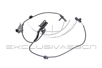 Sensor, wheel speed (MAB-9281)