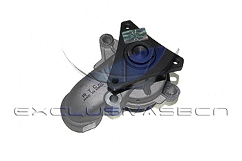 Water Pump, engine cooling (MWP-4K16)