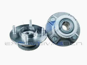 Wheel Hub (MWB-R1039)