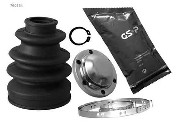 Bellow Kit, drive shaft (GSP-760154)