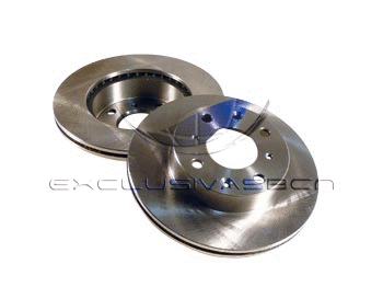 Brake Disc (MFD-2409)