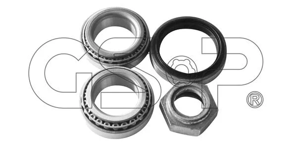 Wheel Bearing Kit (GSP-GK0741)