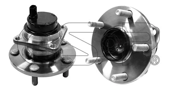 Wheel Bearing Kit (GSP-9400242)