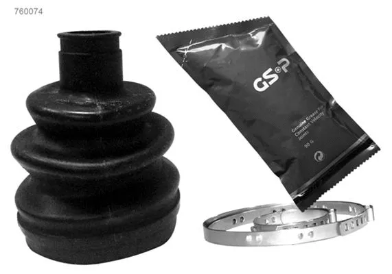 Bellow Kit, drive shaft (GSP-760074)