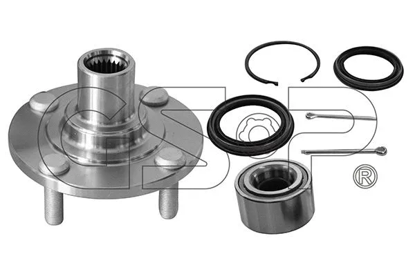 Wheel Hub (GSP-9423017K)
