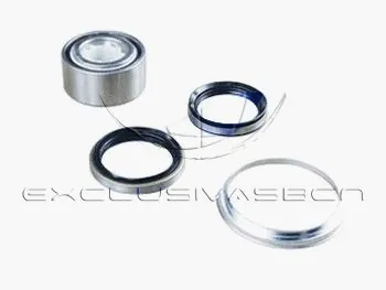Wheel Bearing Kit (MWB-F2015)