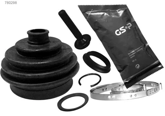 Bellow Kit, drive shaft (GSP-780298)