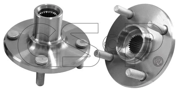 Wheel Hub (GSP-9426054)