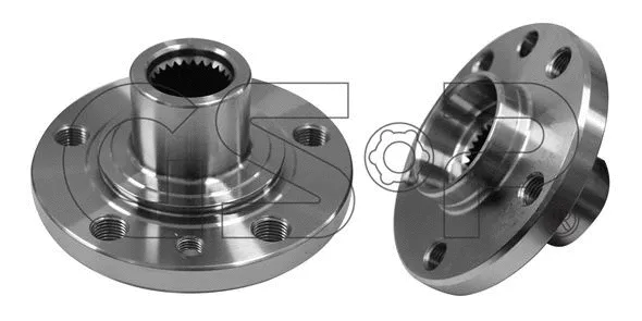 Wheel Hub (GSP-9427029)