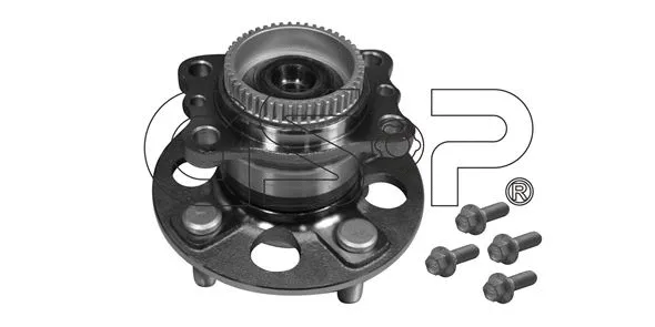 Wheel Bearing Kit (GSP-9400232K)