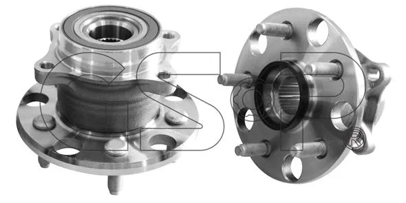 Wheel Bearing Kit (GSP-9330046)