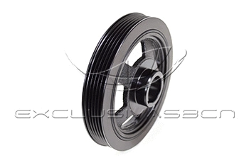Belt Pulley, crankshaft (MBP-8K10)