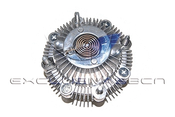 Clutch, radiator fan (MVC-4802)