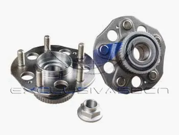 Wheel Hub (MWB-R4035)