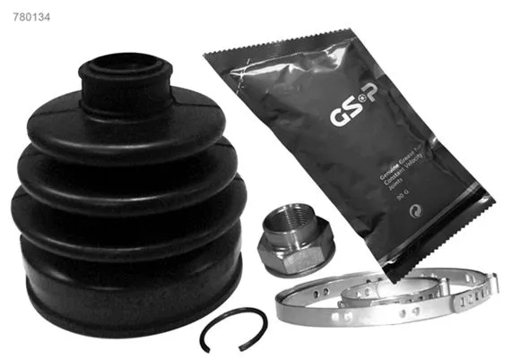 Bellow Kit, drive shaft (GSP-780134)