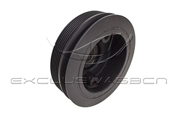 Belt Pulley, crankshaft