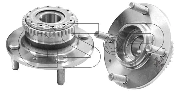 Wheel Bearing Kit (GSP-9232047)