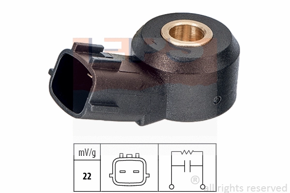 Knock Sensor (EPS-1957 115)