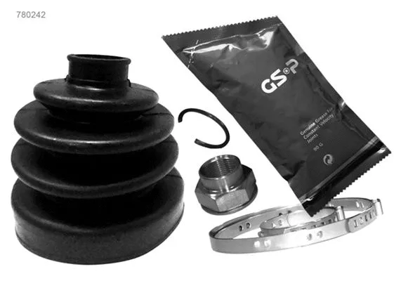 Bellow Kit, drive shaft (GSP-780242)