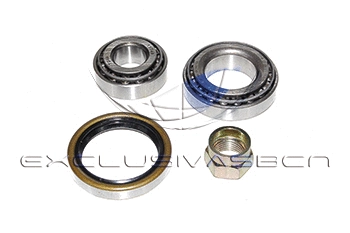 Wheel Bearing Kit (MWB-R3008L)