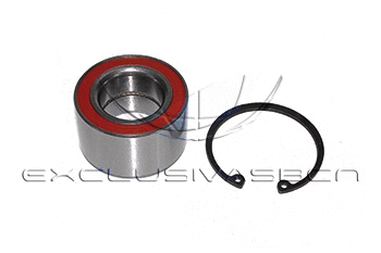 Wheel Bearing Kit (MWB-F6005)