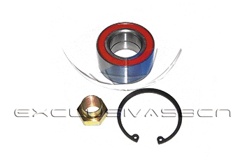 Wheel Bearing Kit (MWB-F3023)