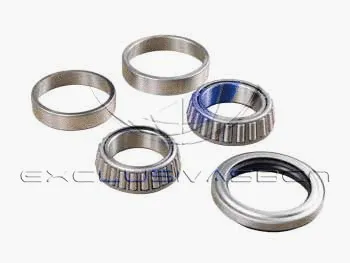 Wheel Bearing Kit (MWB-R2033)