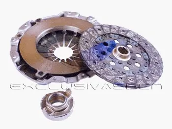 Clutch Kit (MCK-1817)