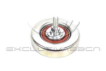 Deflection/Guide Pulley, V-ribbed belt (MAT-4517)