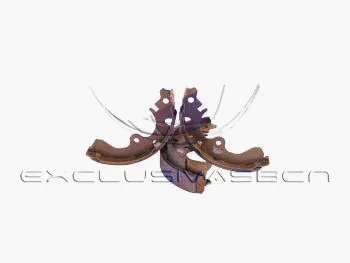 Brake Shoe Set (MRS-2236)