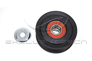 Deflection/Guide Pulley, V-ribbed belt (MAT-4200)
