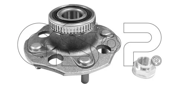 Wheel Bearing Kit (GSP-9230029K)