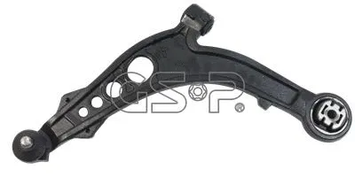 Control/Trailing Arm, wheel suspension (GSP-S060177)