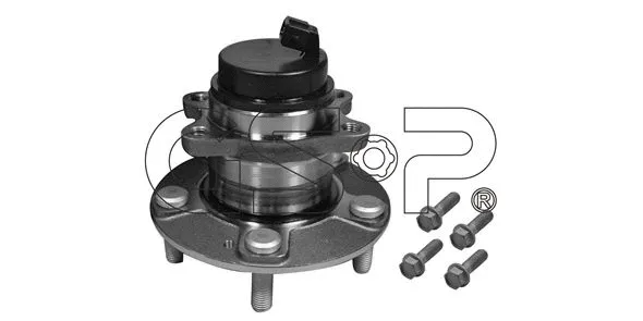Wheel Bearing Kit (GSP-9400260K)