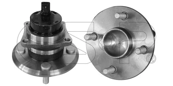 Wheel Bearing Kit (GSP-9400010)