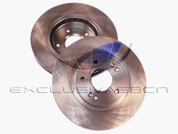 Brake Disc (MFD-2H21)