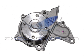 Water Pump, engine cooling (MWP-4278)