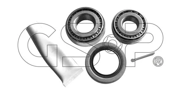 Wheel Bearing Kit (GSP-GK3796)