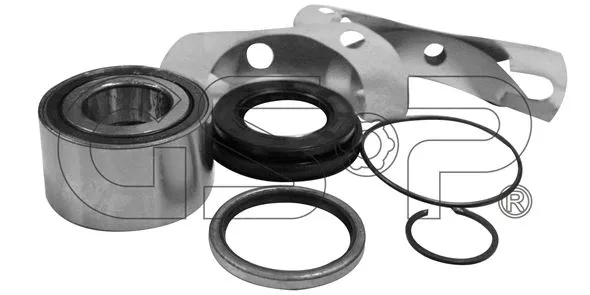 Wheel Bearing Kit (GSP-GK3765)