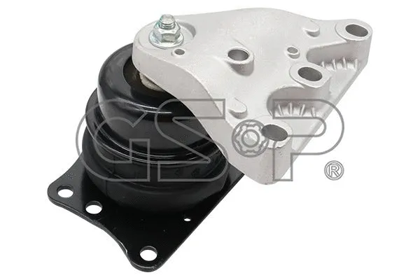 Mounting, engine