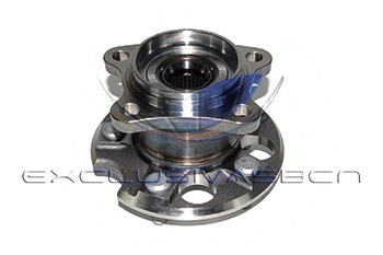 Wheel Hub (MWB-R2086)