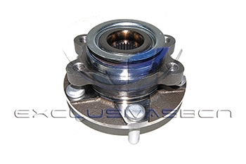 Wheel Hub (MWB-F1041)