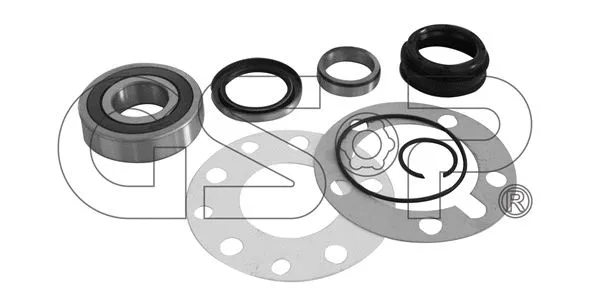 Wheel Bearing Kit (GSP-GK3740)