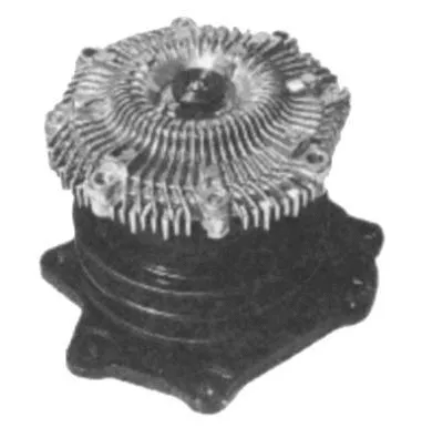 Water Pump, engine cooling (AIS-WPN006)